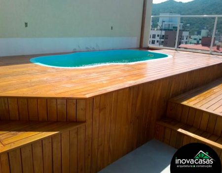 Inova Casas Deck Curitiba