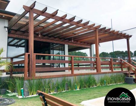 Inova Casas Deck Curitiba