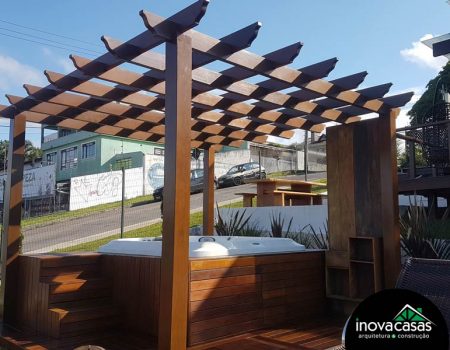 Inova Casas Deck Curitiba